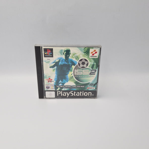 ISS PRO EVOLUTION 2 PS1