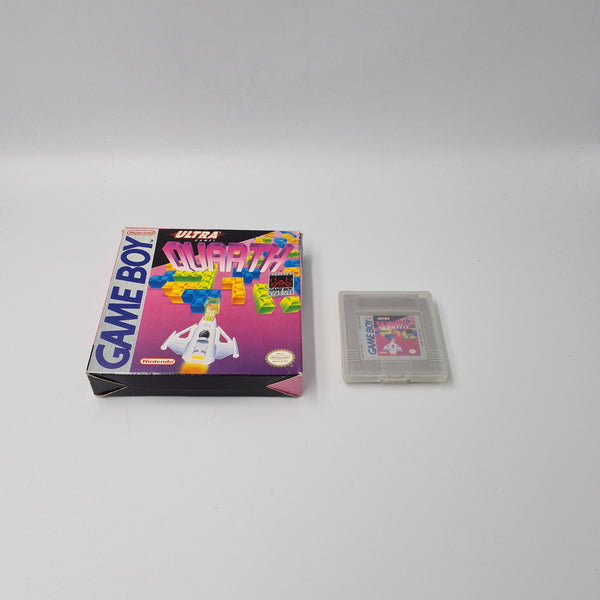 QUARTH GAME BOY