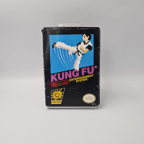 KUNG-FU NES