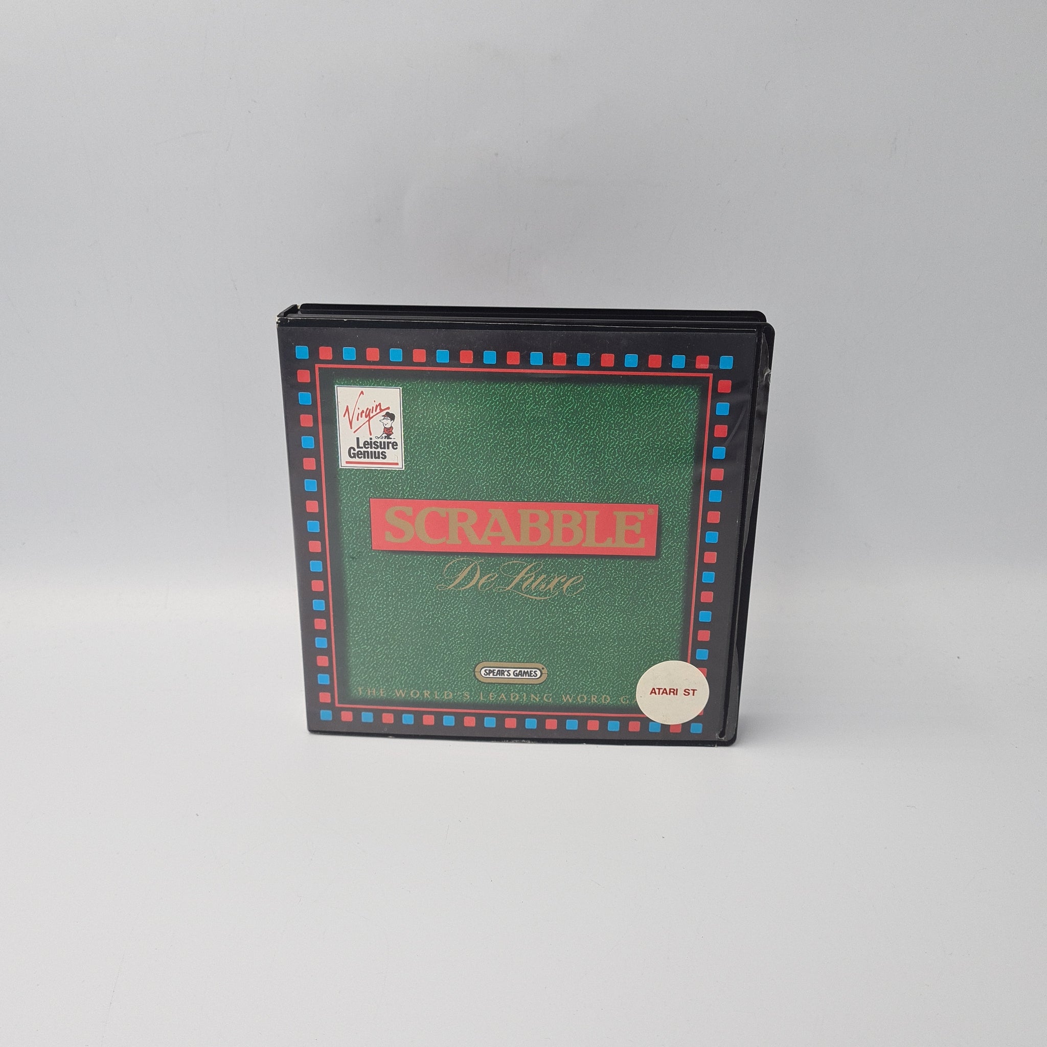 SCRABBLE DELUXE ATARI ST