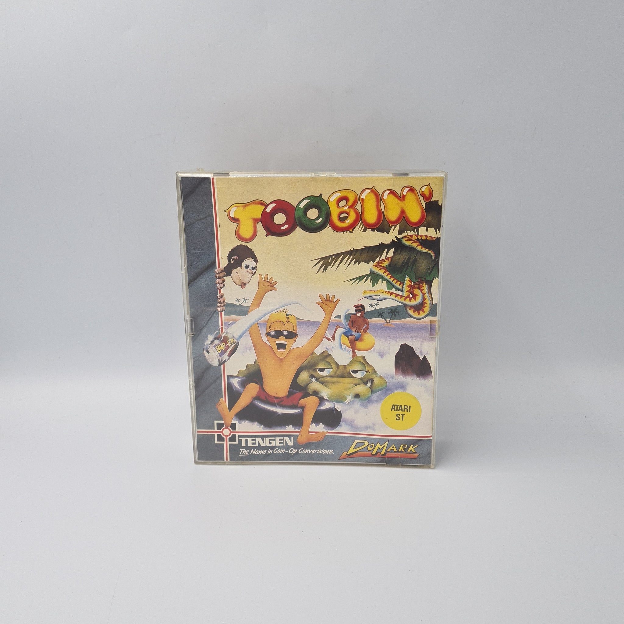 TOOBIN ATARI ST