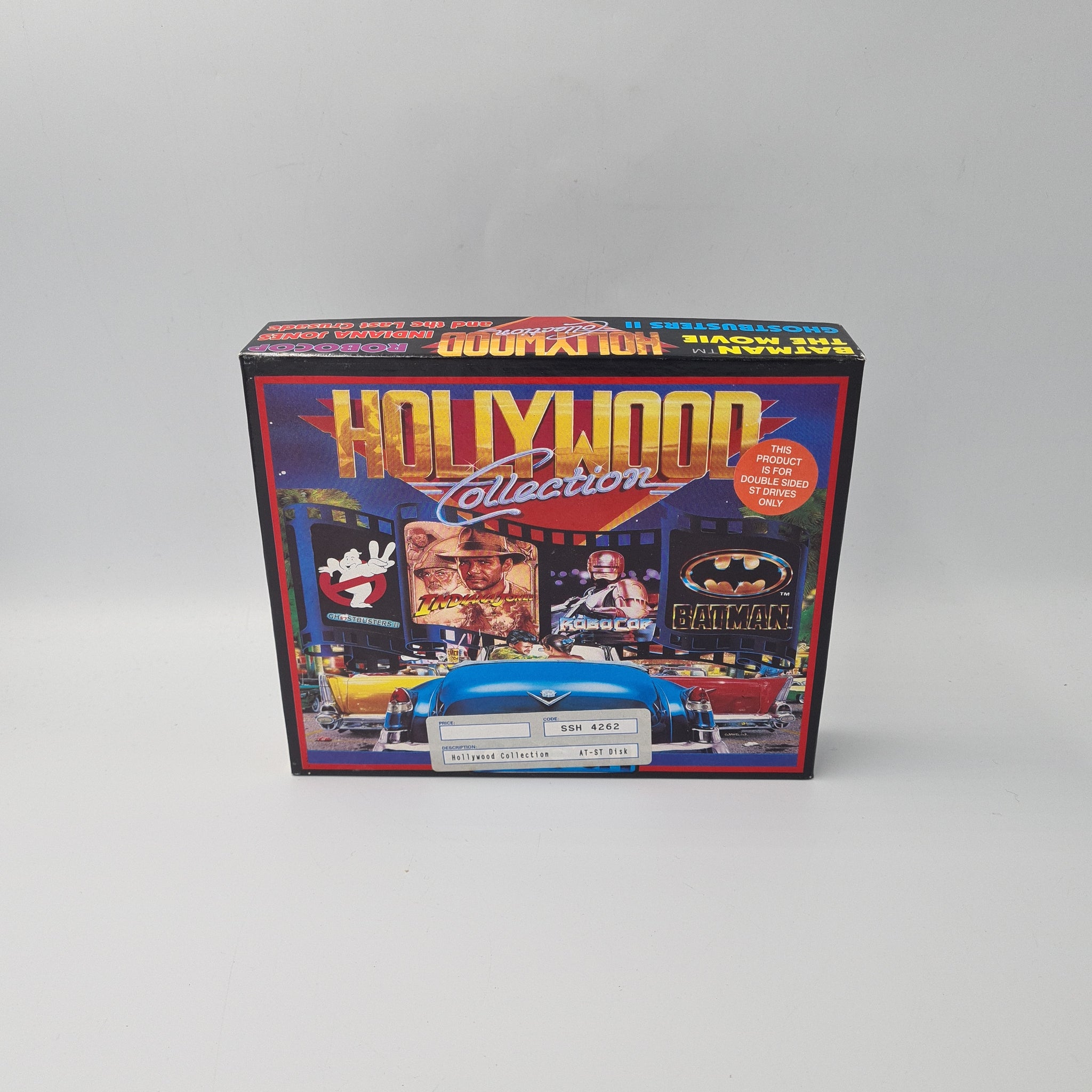 HOLLYWOOD COLLECTION ATARI ST