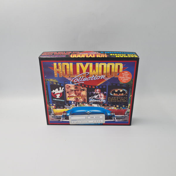 HOLLYWOOD COLLECTION ATARI ST