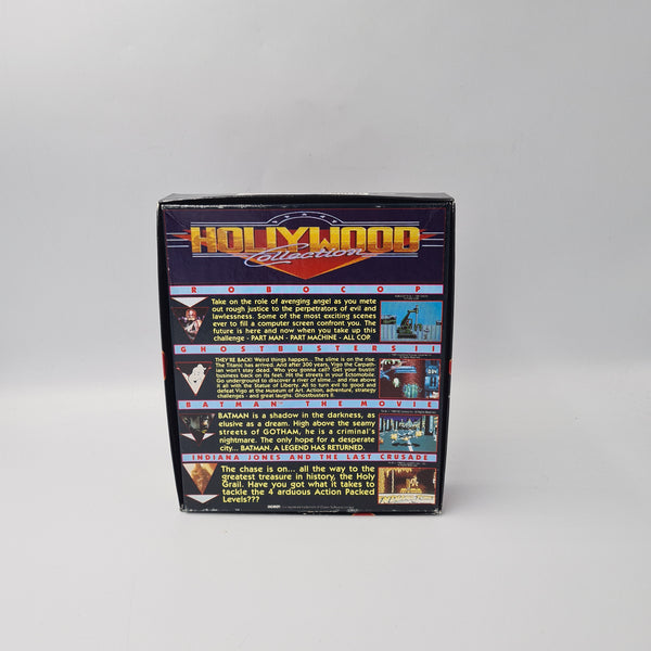 HOLLYWOOD COLLECTION ATARI ST