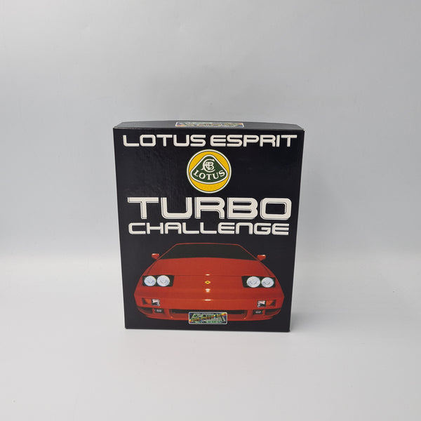 LOTUS ESPIRT TURBO CHALLENGE ATARI ST