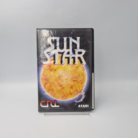 SUN STAR ATARI 48K BIG FLOPPY DISK