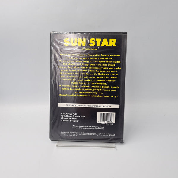 SUN STAR ATARI 48K BIG FLOPPY DISK