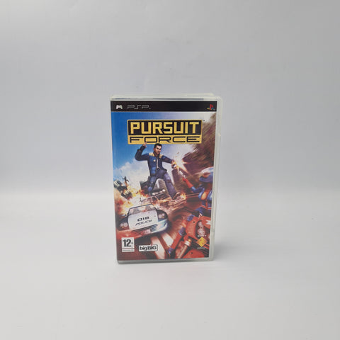 PURSUIT FORCE PSP