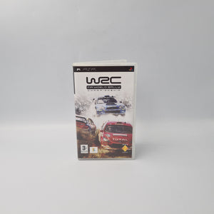 WRC PSP