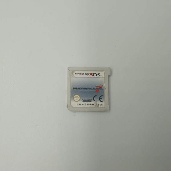 MARIO KART 7 3DS