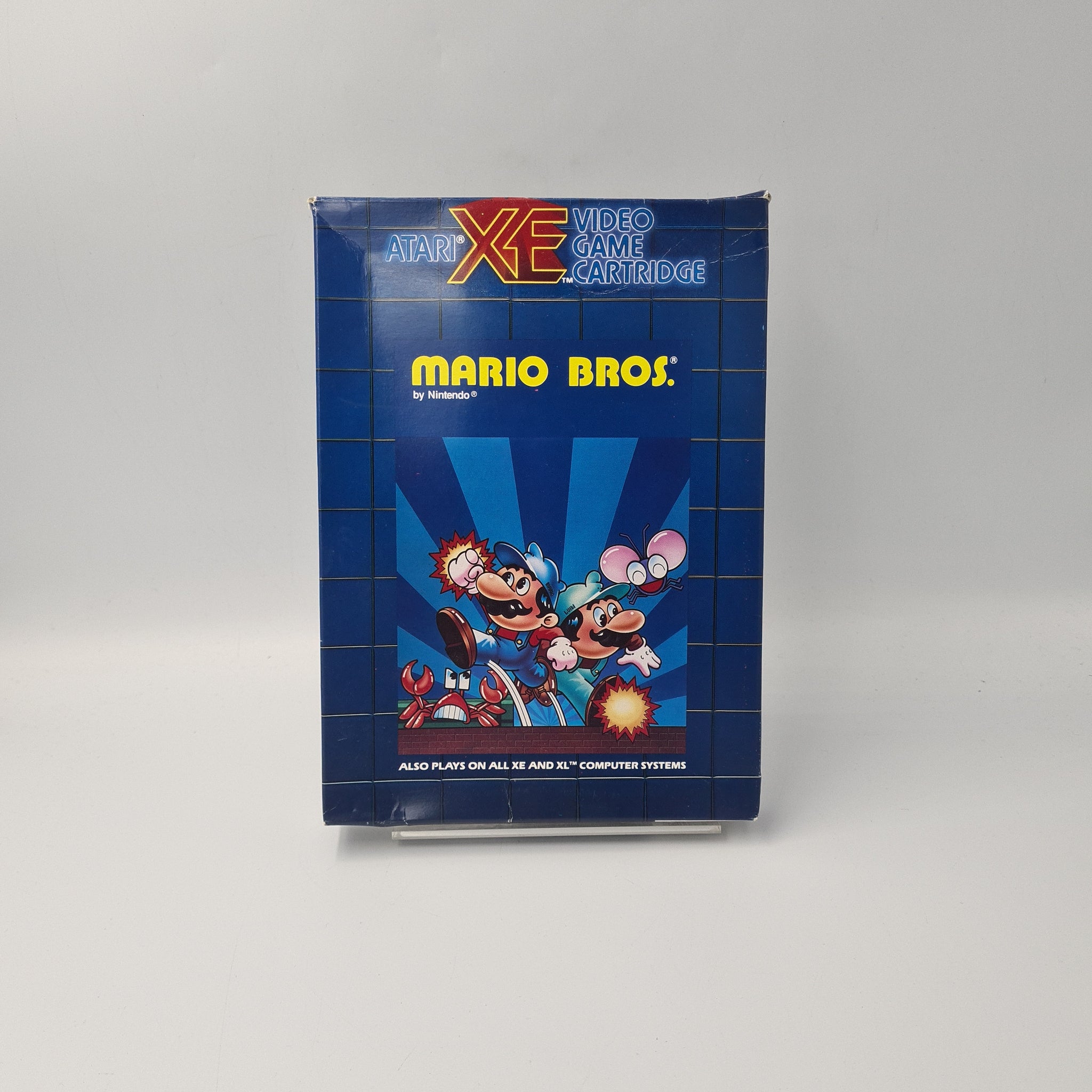 MARIO BROS ATARI 400/800/XE/XL