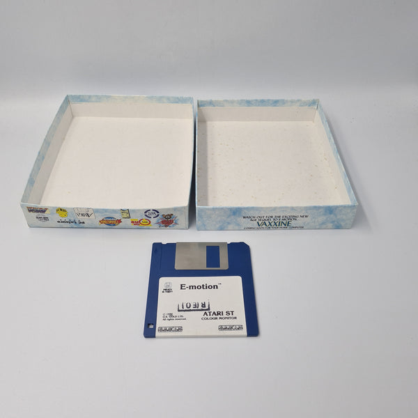 E-MOTION ATARI ST