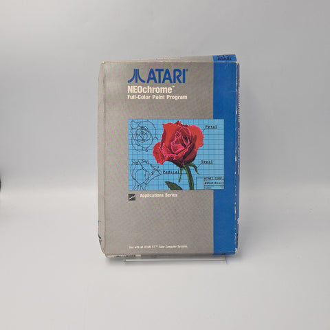 NEOCHROME ATARI ST