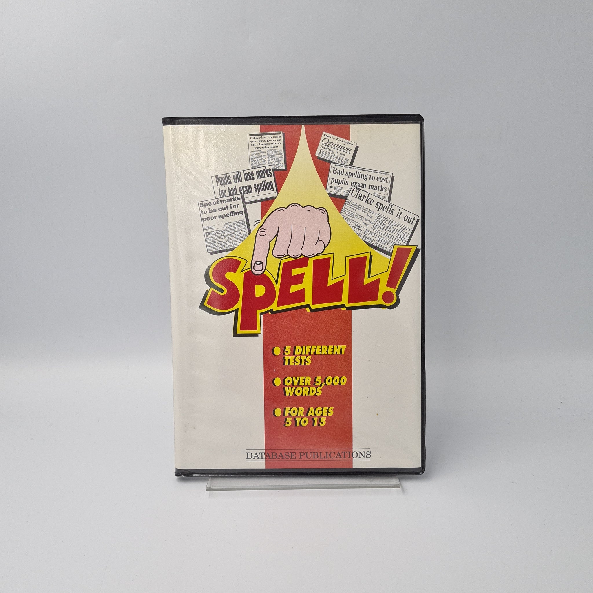 SPELL! ATARI ST