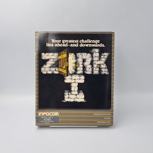 ZORK I ATARI 400/800 XL/XE