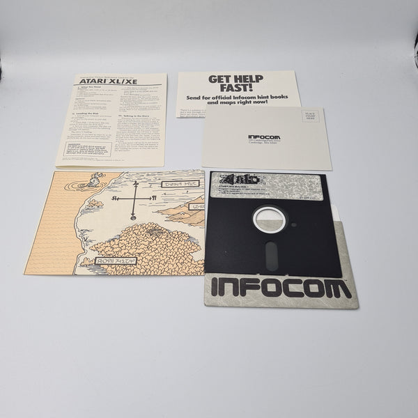 ZORK I ATARI 400/800 XL/XE