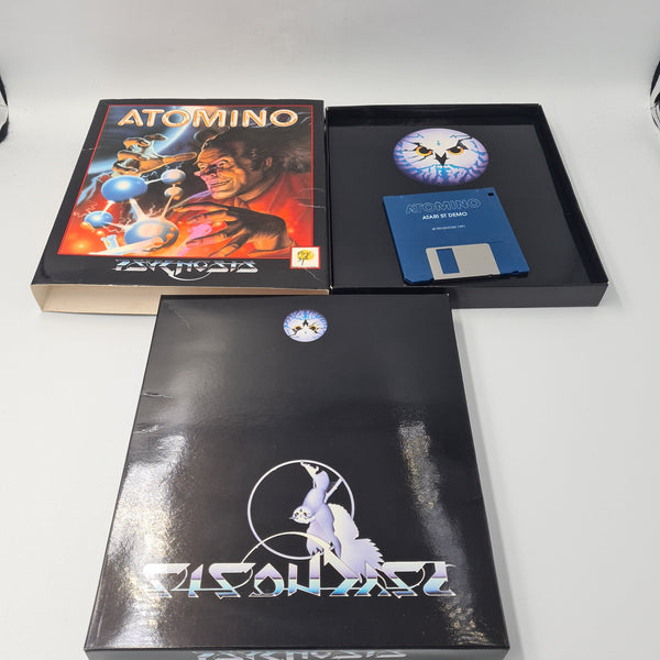 ATOMINO ATARI ST