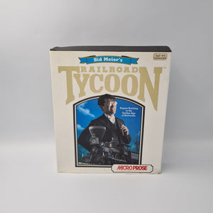 RAILROAD TYCOON ATARI ST