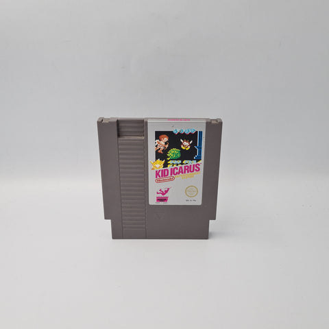 KID ICARUS NES