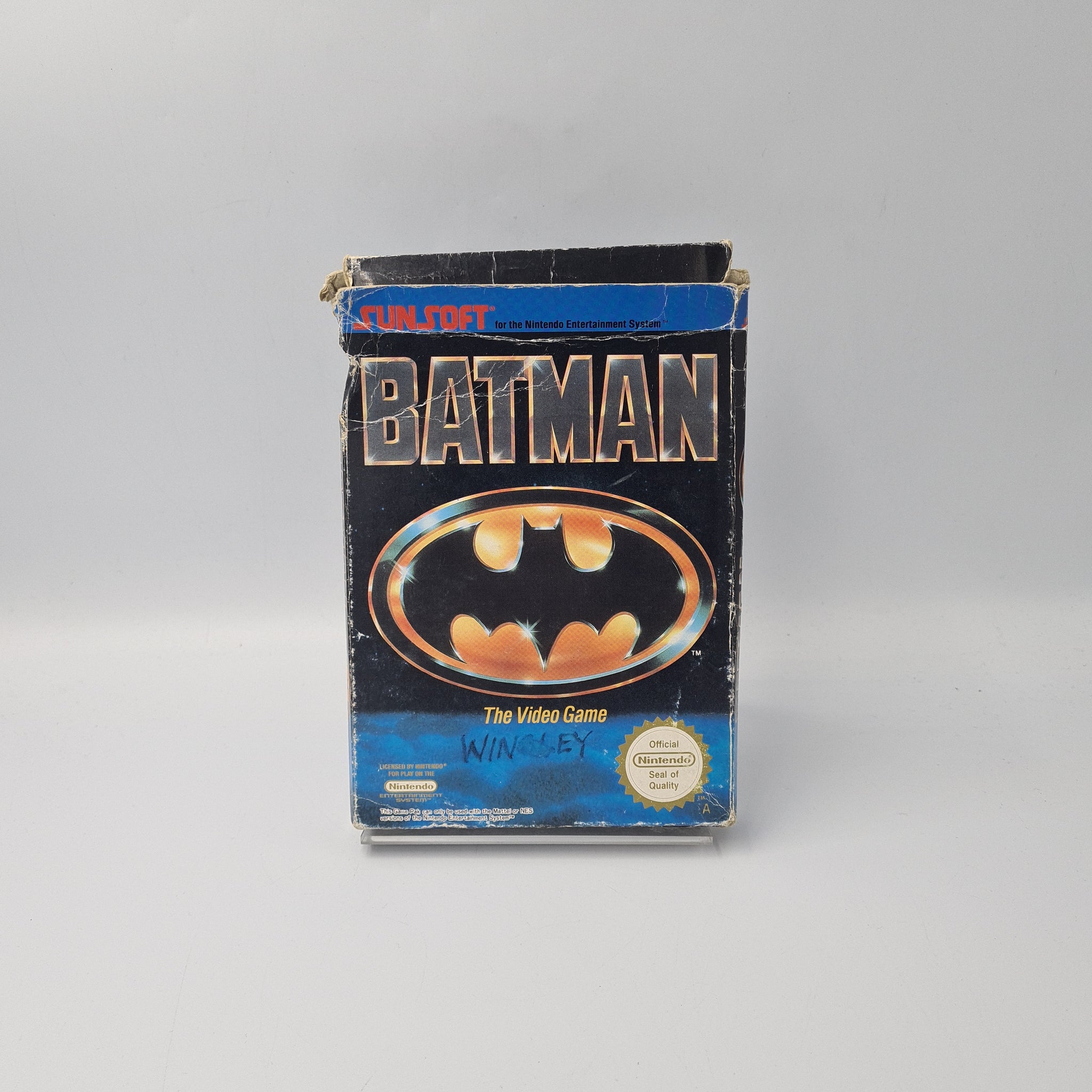 BATMAN NES