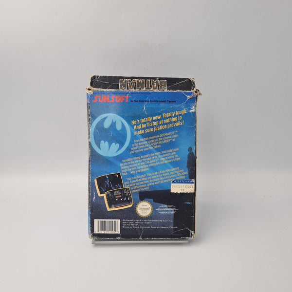 BATMAN NES