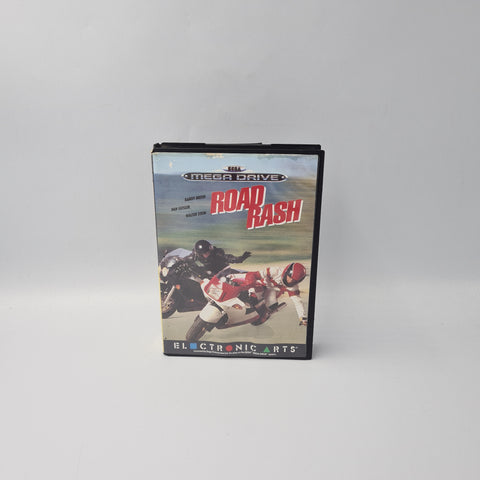 ROAD RASH SEGA MEGADRIVE