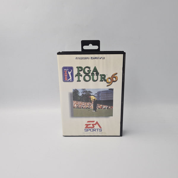 PGA TOUR 96 SEGA MEGADRIVE