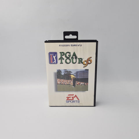 PGA TOUR 96 SEGA MEGADRIVE