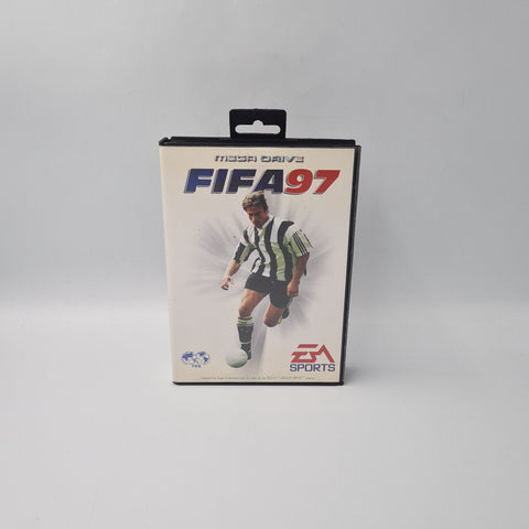 FIFA 97 SEGA MEGADRIVE