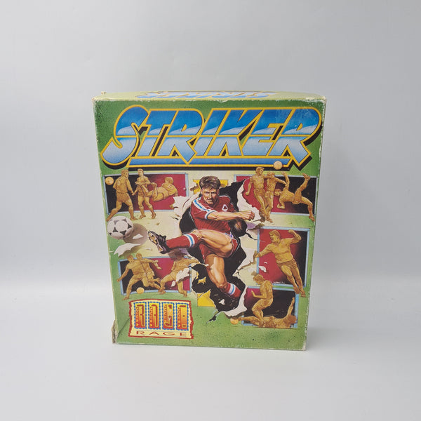 STRIKER AMIGA