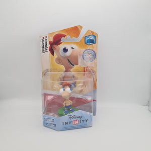 DISNEY INFINITY PHINEAS