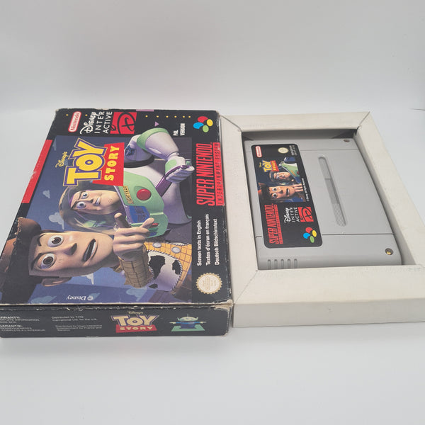 TOY STORY SNES