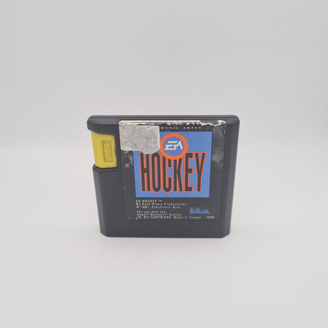 EA HOCKEY SEGA MEGADRIVE