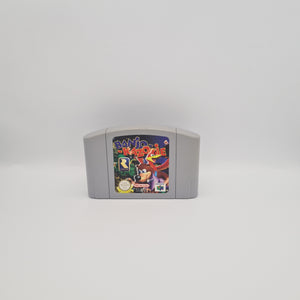 BANJO-KAZOOIE N64