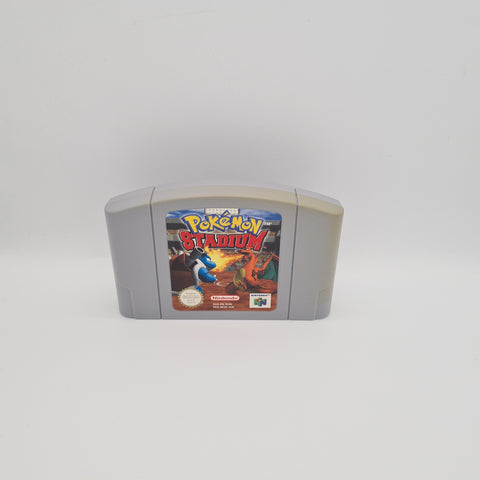 POKEMON STADIUM N64