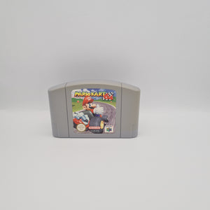 MARIO KART 64 N64
