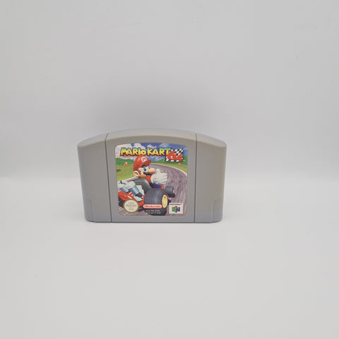 MARIO KART 64 N64