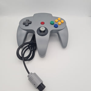 N64 3RD PARTY CONTROLLER