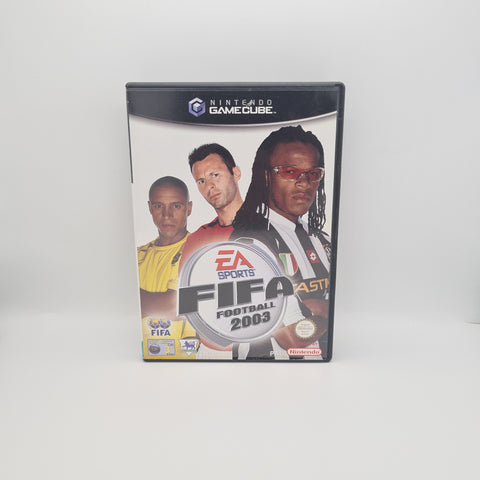 FIFA FOOTBALL 2003 NINTENDO GAMECUBE