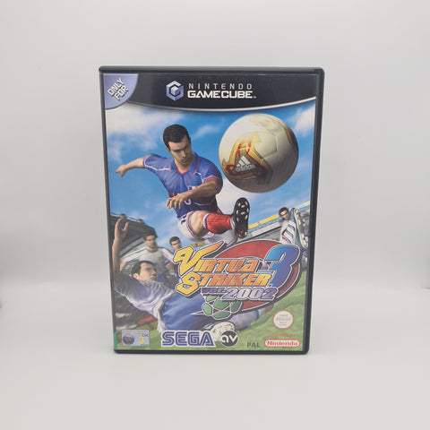 VIRTUA STRIKER 3 VER.2002 GAMECUBE