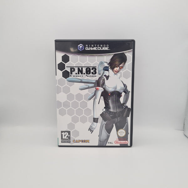 P.N.03 NINTENDO GAMECUBE