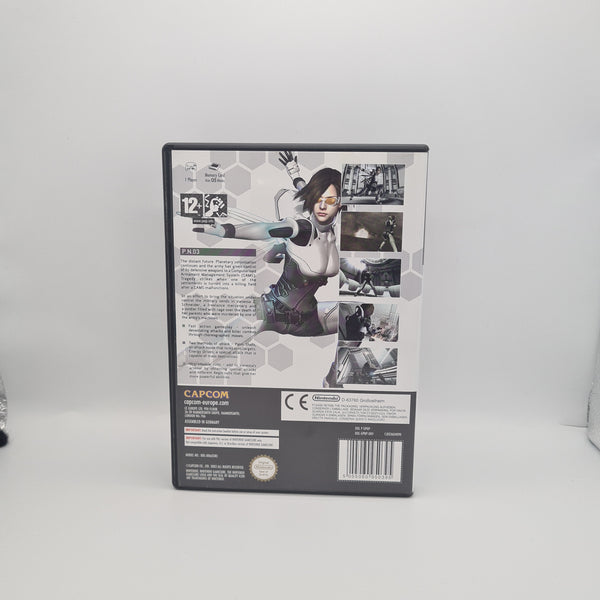 P.N.03 NINTENDO GAMECUBE