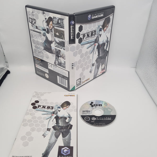 P.N.03 NINTENDO GAMECUBE