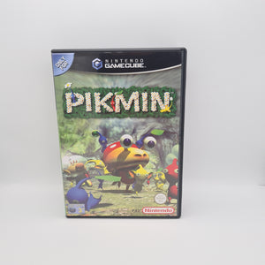 PIKMIN GAMECUBE