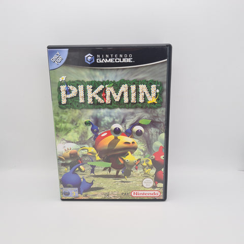 PIKMIN GAMECUBE