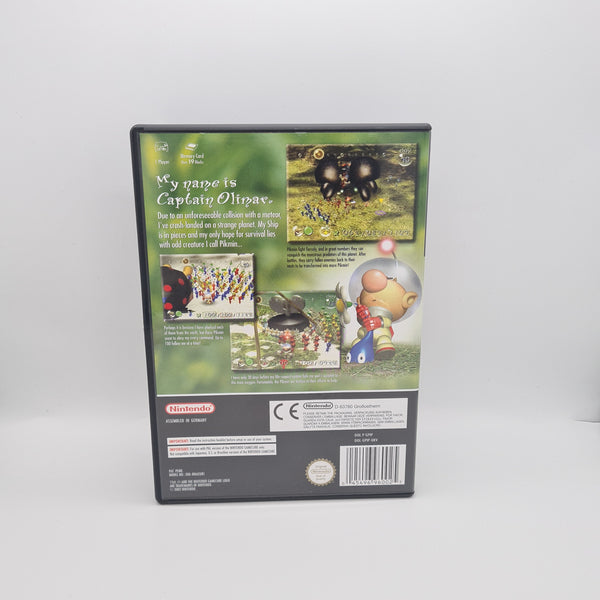 PIKMIN GAMECUBE