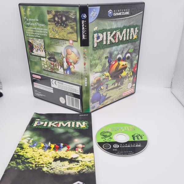 PIKMIN GAMECUBE