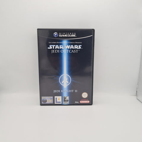 STAR WARS JEDI OUTCAST GAMECUBE