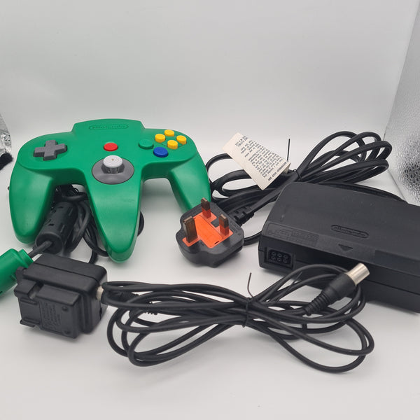 N64 CONSOLE