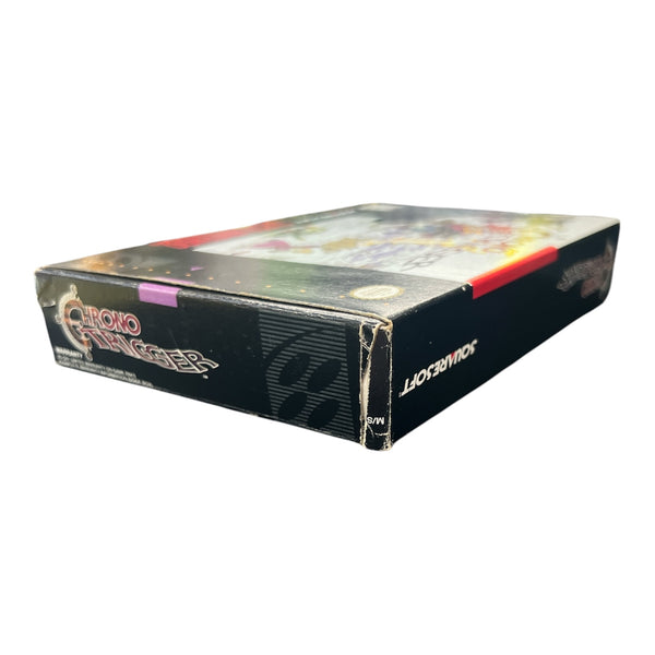 CHRONO TRIGGER SNES NTSC US